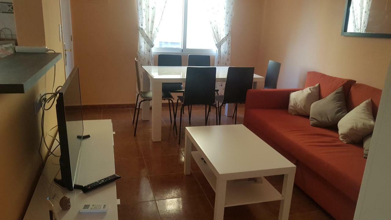 Apartamento Sarc Enfrente A La Playa Apartment